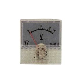 Herbirivar IC230A 0-30V 45x48 mm DC Analog Gösterge
