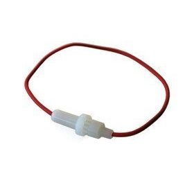 Herbirivar IC237 5x20 mm Sigorta Yuvası Kablolu