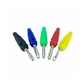 Herbirivar IC238B Erkek Sarı Silikonlu Banan Fiş