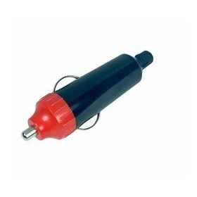 Herbirivar IC246B-3 Ledsiz Sigortasız Kırmızı Oto Çakmak Fişi