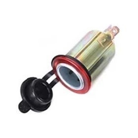 Herbirivar IC246B-6 12V Çakmak ve Şase Soket