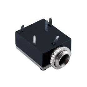 Herbirivar IC259 3.5 mm Somunlu Stereo Dişi Şase Jak