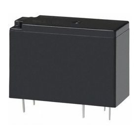 Herbirivar JW1FSN-DC12 12V Tek Kontak Üçgen Ayak Röle