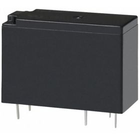 Herbirivar JW1FSN-DC12 12V Tek Kontak Üçgen Ayak Röle