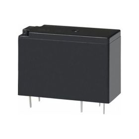Herbirivar JW1FSN-DC12 12V Tek Kontak Üçgen Ayak Röle