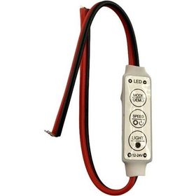 Herbirivar Kablolu 12-24V Mini Rgb Animasyon Kontrol Devresi