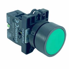 Herbirivar LAY5-EA31 Yeşil Buton