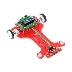Herbirivar LDS No:29/A Çizgi İzleyen Robot Devresi