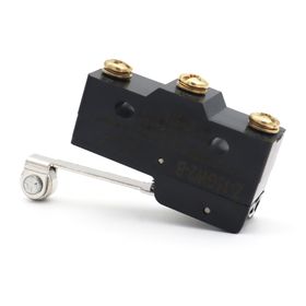 Herbirivar LMZ15-GW2-B Uzun Makaralı Tekerlekli Switch