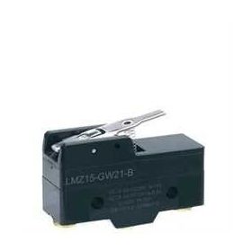 Herbirivar LMZ15-GW21-B Kısa Paletli Limit Switch