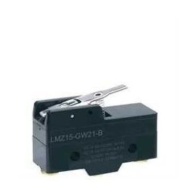 Herbirivar LMZ15-GW21-B Kısa Paletli Limit Switch