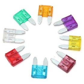Herbirivar Mini 10 Amper Oto Bıçak Sigorta
