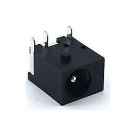 Herbirivar MJ-033 5.5 mm 2.5 mm 6 Pin Notebook Şarj Soket