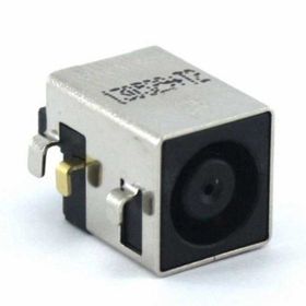 Herbirivar MJ-052 7.4X5.0 mm 9 Pin Notebook Power Şase Soket