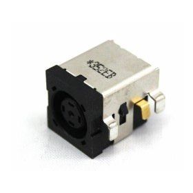 Herbirivar MJ-062 7.4X5.0 mm İğne 9 Pin Not Power Şase Soket