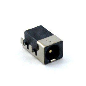 Herbirivar MJ-078 5.5X2.5 mm 5 Pin Notebook Power Şase Soket