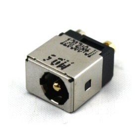 Herbirivar MJ-254 4.8X1.75 mm 3 Pin Notebook Power Şase Soket