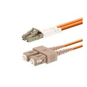 Herbirivar MM Duplex 50 125 SC Adapter