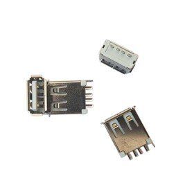 Herbirivar MS-032 Dişi Usb18 mm Şase Soket
