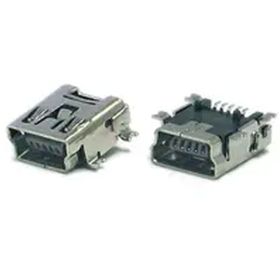 Herbirivar MS-127 10 Pin Şase Monte Mini Usb Dişi Soket