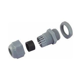 Herbirivar PG-11 5-10mm Polyamid Etanj Gri Kablo Rakoru