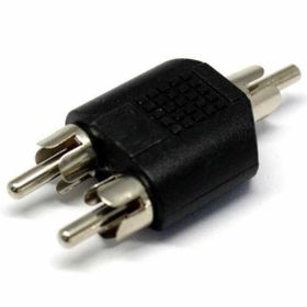 Herbirivar Rca Erkek 2 Rca Erkek Çevirici Adaptör