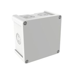 Herbirivar Tem 95X95X55mm Opak Kapaklı Termoplastik Buat