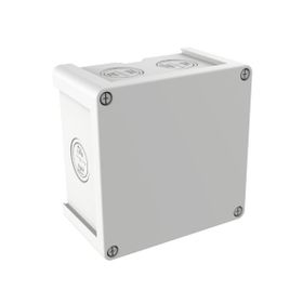 Herbirivar Tem 95X95X55mm Opak Kapaklı Termoplastik Buat