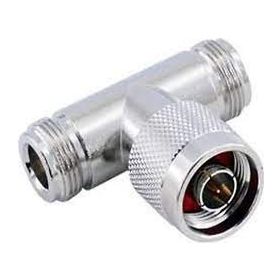Herbirivar Uhf Erkek - 2x Dişi T Konnektör