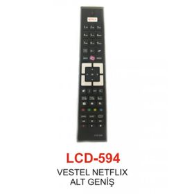 Herbirivar ZAPP-1181 Vestel Netflix Youtube Lcd Tv Kumandası