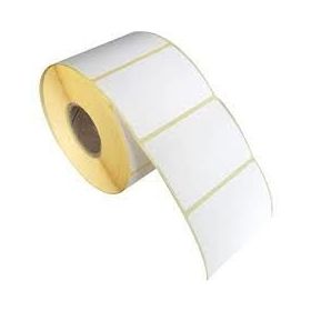 Herboy 40x80 mm 1000'li Sarım Termal Rulo Barkod Etiket
