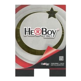 Herboy HB-1340 40x30 mm Beyaz Laser Etiket