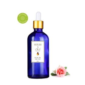 Herbs & Oils 100 ML Gül Yağı