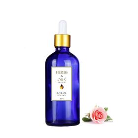 Herbs & Oils 100 ML Gül Yağı