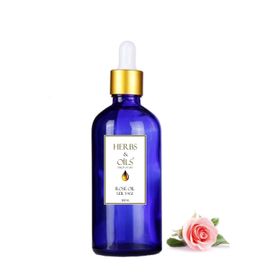 Herbs & Oils 100 ML Gül Yağı