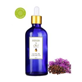 Herbs & Oils 100 ML Karanfil Yağı
