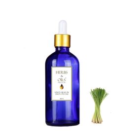 Herbs & Oils 100 Ml Limon Otu Yağı