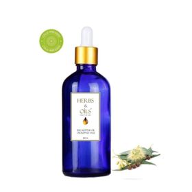Herbs & Oils 100 ML Okaliptus Yağı