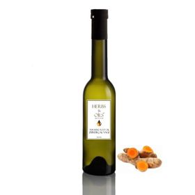 Herbs & Oils 250 ML Zerdeçal Yağı