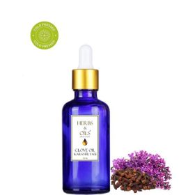 Herbs & Oils 50 Ml Karanfil Tohumu Yağı
