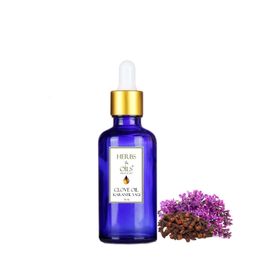 Herbs & Oils 50 Ml Karanfil Tohumu Yağı