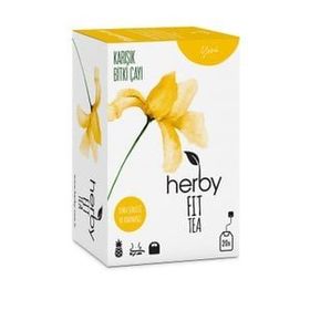 Herby 20'li Elma Sirkeli Bitki Çayı