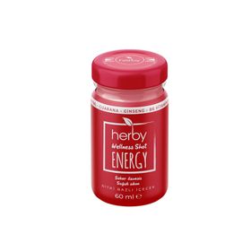 Herby Energy 60 ml Shot