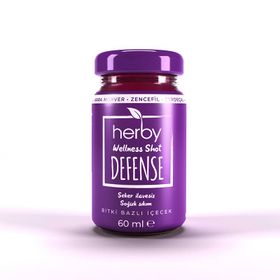 Herby Wellness Defense 60 ml Shot