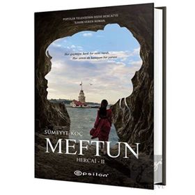 Hercai 2 - Meftun - Ciltli - Sümeyye Koç