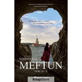 Hercai 2 - Meftun - Ciltli - Sümeyye Koç