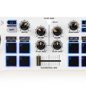 Hercules Djcontrol Mix Dj Controller