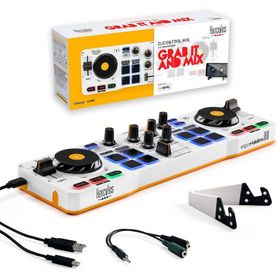 Hercules Djcontrol Mix Dj Controller