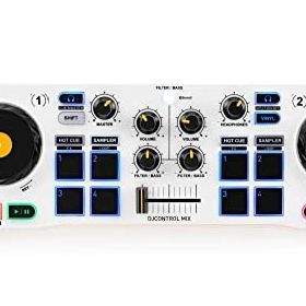 Hercules Djcontrol Mix Dj Controller