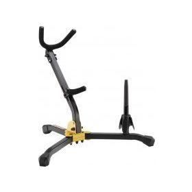 Hercules DS532BB Flüt-Klarnet Aparatlı Saksafon Sehpası
